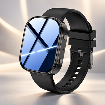 Смарт часы Smart Watch с Bluetooth-звонками, экраном 1,88" и 100+ спортивными режимами