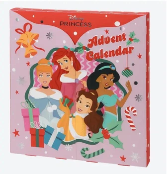 Адвент календарь Disney Advent Calendar с косметикой