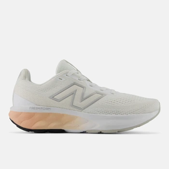 Женские белые кроссовки New Balance Fresh Foam 520v9 40,5 (9) 26 см (W5206LM)