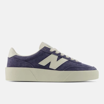 Фиолетовые замшевые кеды New Balance 750 39,5 (6,5) 24,5 см (U7507SP)