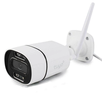 Wifi камера відеоспостереження TUYA C16 (вулична)