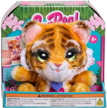 Інтерактивна іграшка FURREAL My Mini's Little Hugs МАЛЮК ТИГР (28153)