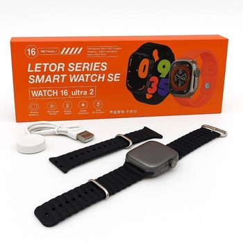 Смарт годинник наручний REMAX Ultra 2 WATCH 16