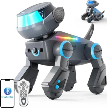 Інтерактивна собака-робот Smart Baby S-Cyberdog (6928270764603)
