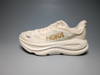 Кроссовки Hoka One One W Bondi 9 Wide (EU 38 / 23.5см.) Vanilla Birch 1162014 VCH