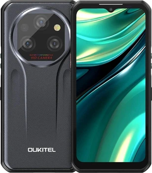 Мобільний телефон Oukitel WP39 6/256GB Grey (WP39-GY/CHOUT/OL)