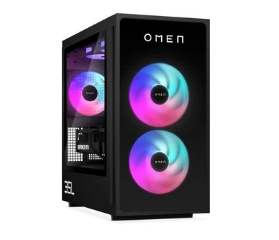 Компьютер HP OMEN 35L Ryzen 7-9800X3D/32GB/1TB/Win11 RTX5080 (GT16-1025nw (E1EZ4EA)) EU