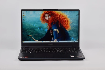 Игровой ноутбук Lenovo Legion 5 15ACH6H R5 5600H / 16GB / 512GB / RTX 3060 / 15.6" FHD IPS 165Hz / RGB (б/у)