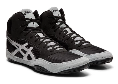 Борцовки ASICS Snapdown 2 р43.5 (27.5см) черные (J703Y-001)