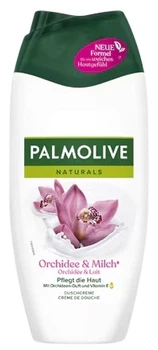Гель для душу Palmolive Naturals Орхідея та Молочко 500 мл (8714789733180)