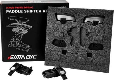 Moduł przełącznika kolumny kierowniczej z podwójnym magnesem Simagic Single Paddle Shifter Module (6975472779867)