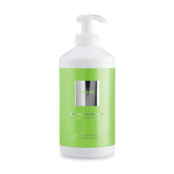 Крем для рук с маслом авокадо и мочевиной Baehr 500 мл (Lemon-Handcreme) (10006)