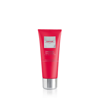 Крем для рук с экстрактом клюквы и мочевиной Baehr 75 мл (Cranberry Handcreme) (11727)