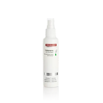 Спрей с фарнезолом для ног Pedibaehr 100 мл (Fussdeospray) (10850)