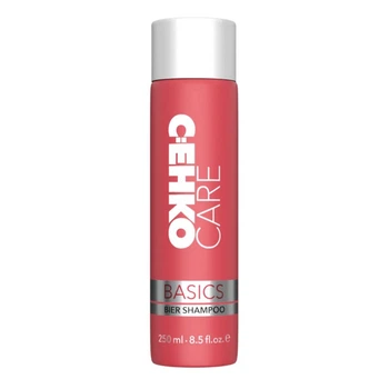Шампунь пивной для тонких волос C:EHKO Care Basics Bier 250 мл (CEHKO-358655)