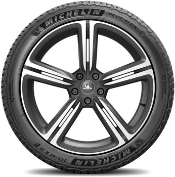 Комплект зимових шин Michelin Pilot Alpin 5 SUV 295/45 R20 114V XL