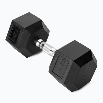 Гантеля шестигранна XTREXO Hex 17,5 кг