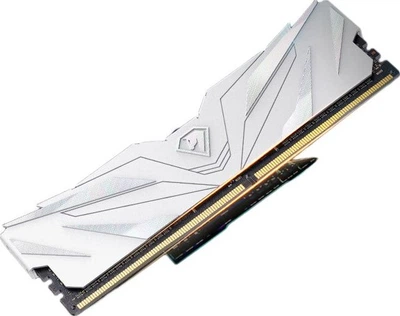 Оперативная память Netac DDR4-2666 8192MB PC4-21300 Shadow II White