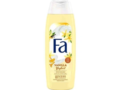 Гель для душу Fa Yoghurt ванільний мед 750 мл