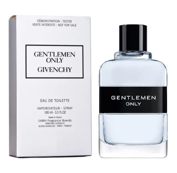 Тестер Туалетная вода для мужчин Givenchy Gentlemen Only 100 мл