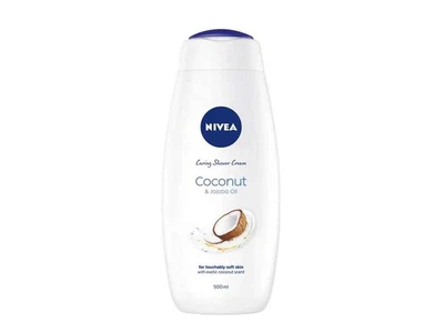 Гель для душу NIVEA Кокос і олія жожоба 500 мл