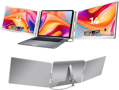 Монитор 14" EXTRALINK Smart Life S688 (DNXGGOQMERMMLO)