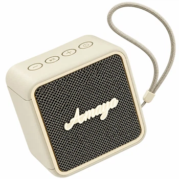 Bluetooth колонка Amaya M2 10W белая