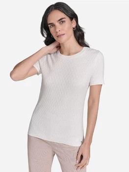 Джемпер жіночий Calvin Klein 573500870 L Білий (1162914441)