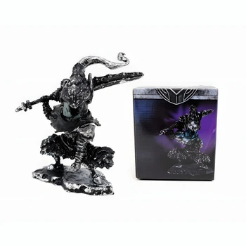 Коллекционная фигурка Арториас мини-статуэтка, 6,5 см — Dark Souls