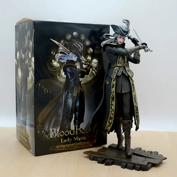 Коллекционная фигурка Леди Мария с мечом на часовой башне, 29 см — Bloodborne