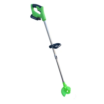 Мотокоса аккумуляторная DOZER BT-20 щеточный нож диск 20 В телескопическая