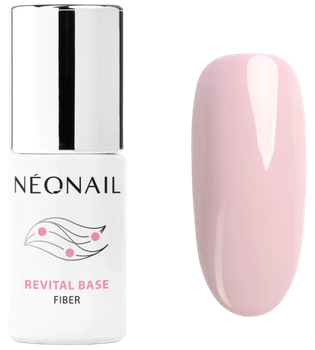 База під гель-лак NeoNail Professional Revital Base Fiber Creamy Splash 7.2 мл (5907052821490)