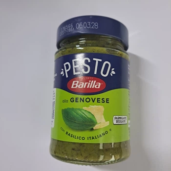 Соус песто з базиліком Barilla Pesto alla Genovese 190 г