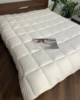Одеяло Экопух полуторное 155x210 см 300г/м2 "Ода"