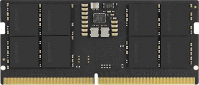 Оперативная память Goodram SODIMM DDR5-4800 16384MB PC5-38400 (GR4800S564L40S/16G)