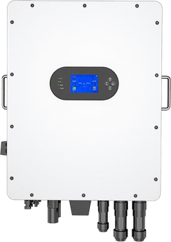 Гібридний інвертор ZLPOWER 10KW-TPM-EU 10 кВт 48В 3Ф (10KW-TPM-EU)