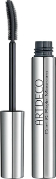 Tusz do rzęs Artdeco Curl & Style Mascara №10 Czarna 8 ml (4052136001310)