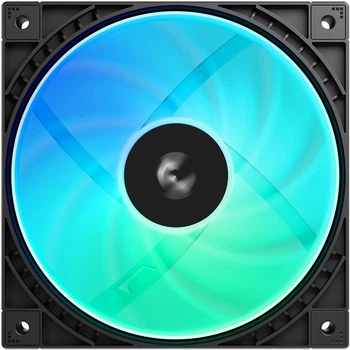 Вентилятор Deepcool FD12 ARGB V2 Black (R-FD12ARGBV2-BKAPN1-G)