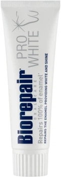 Зубна паста BioRepair Pro White відбілююча 75 мл (8017331054215)