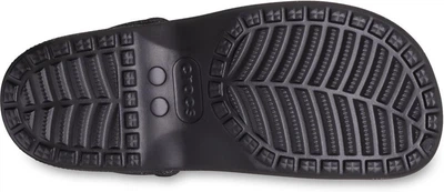 Крокс для дівчинки сандалі Мері Джейн Чорні Crocs Classic Mary Jane Black Glitter kids