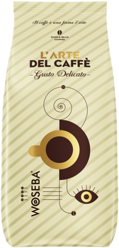 Кофе в зернах Woseba L'arte Del Caffe Gusto Delicato 1 кг (5901123191727)
