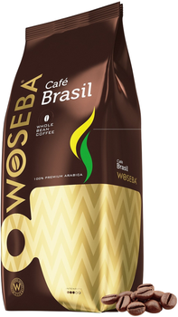 Кофе в зернах Woseba Cafe Brasil 1 кг (5901123182039)