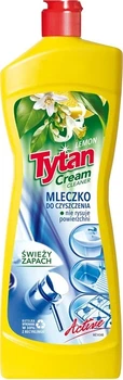 Mleczko do czyszczenia powierzchni Tytan 900 g Cytryna (5900657217200)