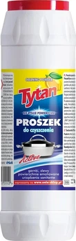 Proszek do czyszczenia Tytan 500 g Cytrynowy (5900657210102)