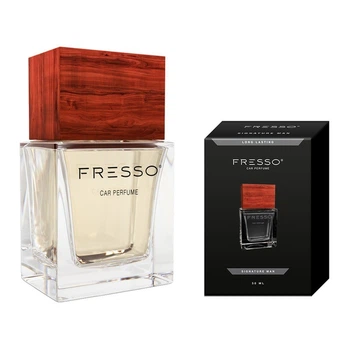 Ароматизатор для авто Fresso Signature Man подвесной 50 мл