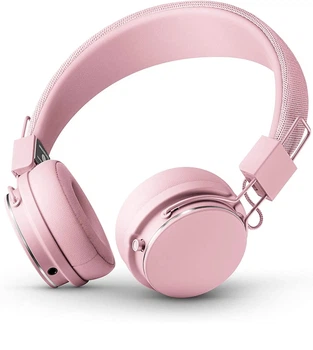 Беспроводные накладные наушники Urbanears Plattan 2 Bluetooth пудрово-розовые