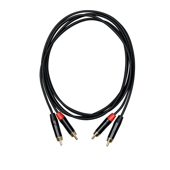 Аудіокабель Cascha CCA-A1CC1, 1 м