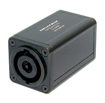 З’єднувач Neutrik NL8MM speakON, 8 контактів