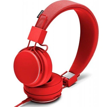 Накладные наушники Urbanears Plattan Красные