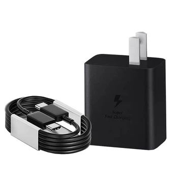 Комплект Зарядное устройство JOWOYE 45W USB-C + Кабель USB-C - USB-C 1 м Carbon Black (ZC-050-J)